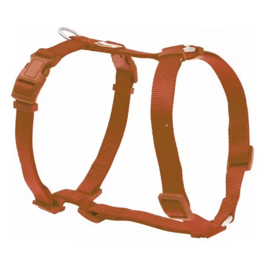 FREEDOG ARNES NYLON BAISC - Arnés para cão 0.8 x 15 / 30 cm