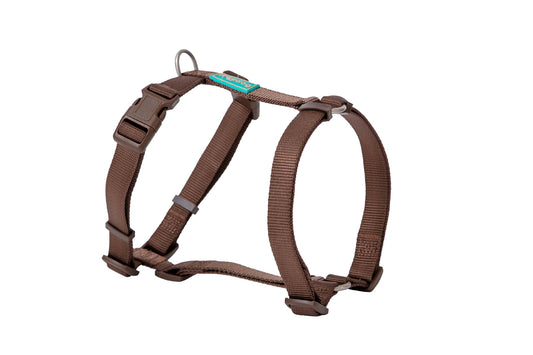 FREEDOG ARNES NYLON BASIC 0.8 x 15 / 30 cm - Harness for dogs