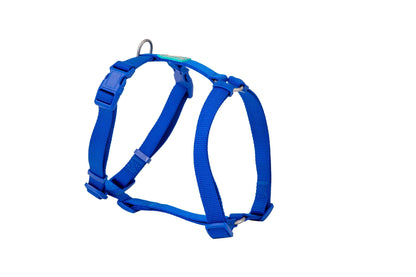 FREEDOG ARNES NYLON BASIC 25 mm x 70 / 90 cm - Arnés para perro