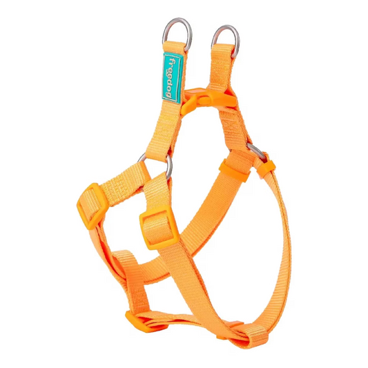 FREEDOG ARNES NYLON BASIC TIPO A - Peitoral para cão