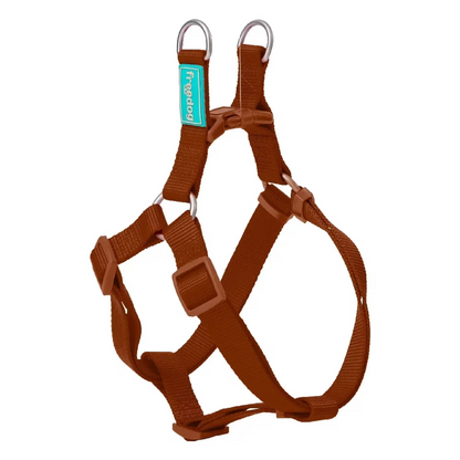 FREEDOG ARNES NYLON TIPO A 15 mm x 30 / 50 cm - Arnés para perro