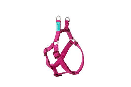 FREEDOG ARNES NYLON TIPO A 15 mm x 30 / 50 cm - Peitoral para cão