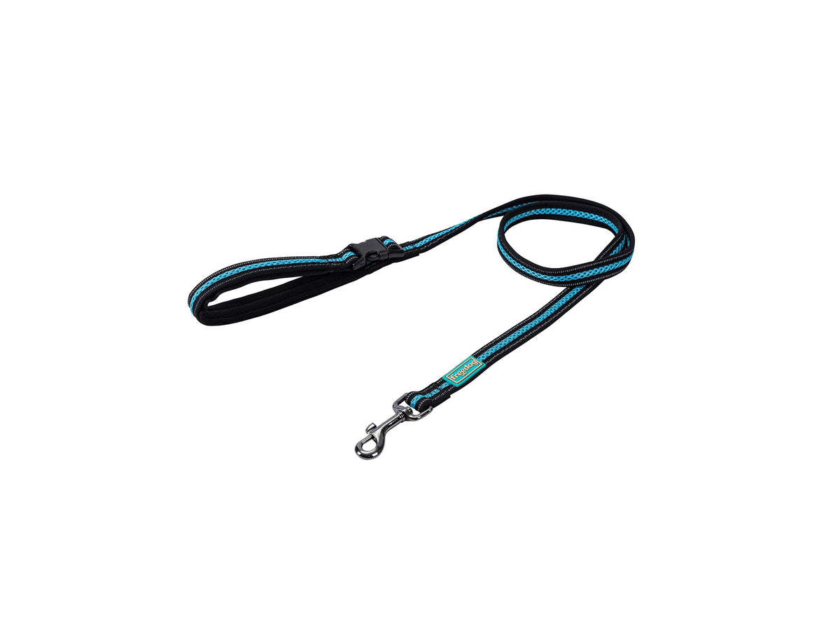FREEDOG CORREA SOFT SPORT 20 mm x 120 cm - Coleira para cão