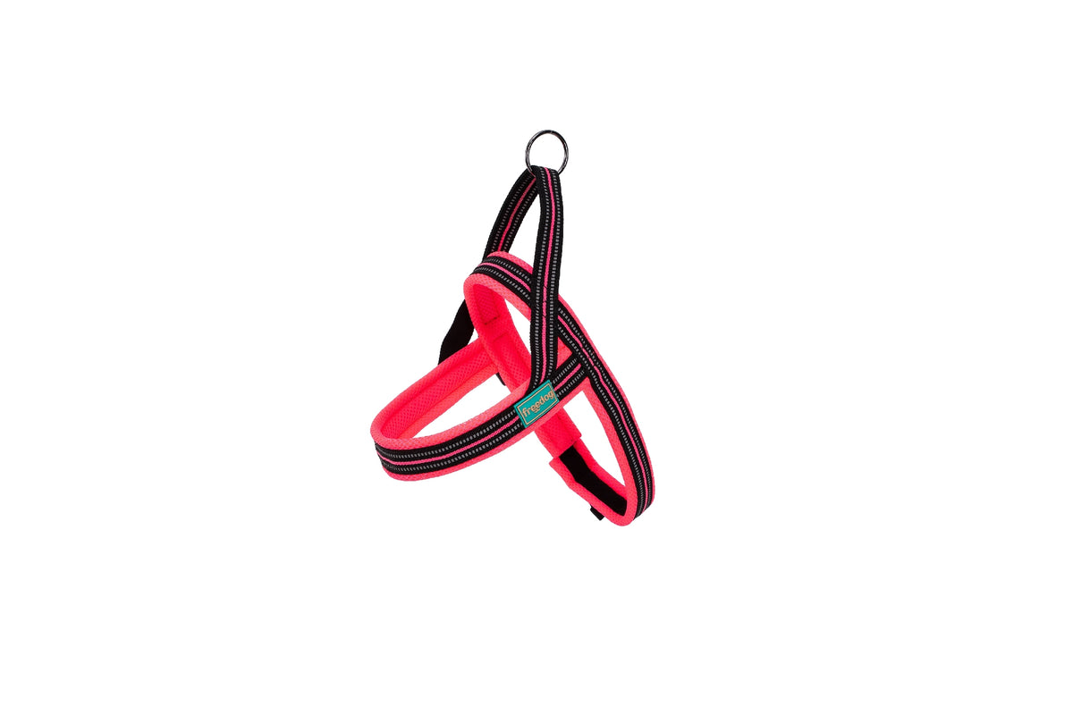 FREEDOG ARNES SOFT SPORT 15 mm x 48 / 56 cm - Arnés para cão
