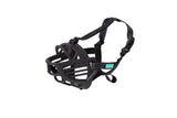FREEDOG BOZAL ERGO PLUS NEGRO XL - Muzzle for dogs