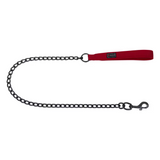 Dog Chow FREEDOG CORREA METALICO GUN ROJO - Dog collar