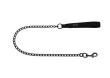 Dog Chow FREEDOG CORREA METALICO GUN NEGRO - Dog lead