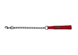Dog Chow FREEDOG CORREA METALICO GUN ROJO - Collar para perro