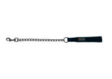Dog Chow FREEDOG CORREA METALICO GUN NEGRO - Dog lead