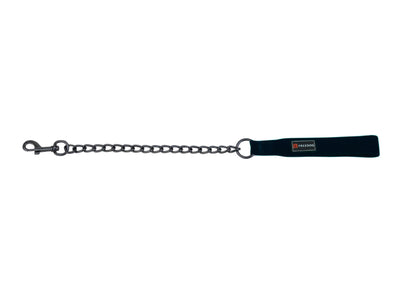 Dog Chow FREEDOG CORREA METALICO GUN NEGRO - Dog lead