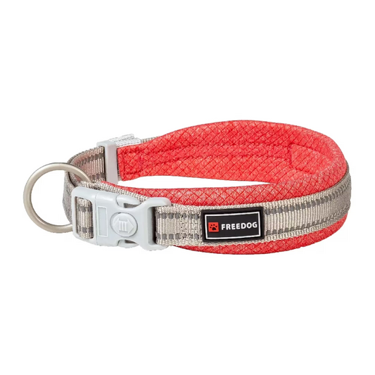 FREEDOG COLLAR SHIVA - Coleira ajustável para cão