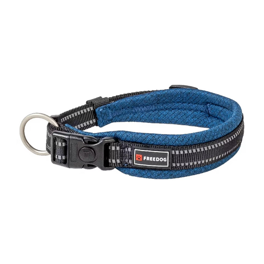 FREEDOG COLLAR SHIVA - Coleira ajustável para cão
