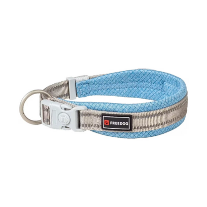 FREEDOG COLLAR SHIVA - Coleira ajustável para cão