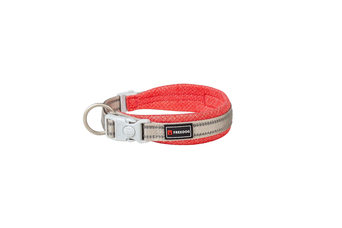FREEDOG COLLAR SHIVA 15 mm x 35 / 50 cm - Coleira para cão
