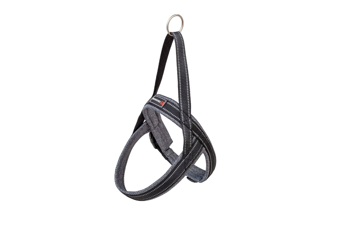 FREEDOG ARNES SHIVA SPORT 20 mm x 54 / 64 cm - Arnês para cão