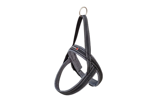 FREEDOG ARNES SHIVA SPORT 30 mm x 70 / 82 cm - Harness for dogs