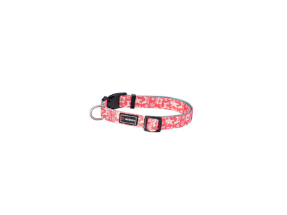 FREEDOG COLLAR RED GINGER COOKIE S - Collar para perro
