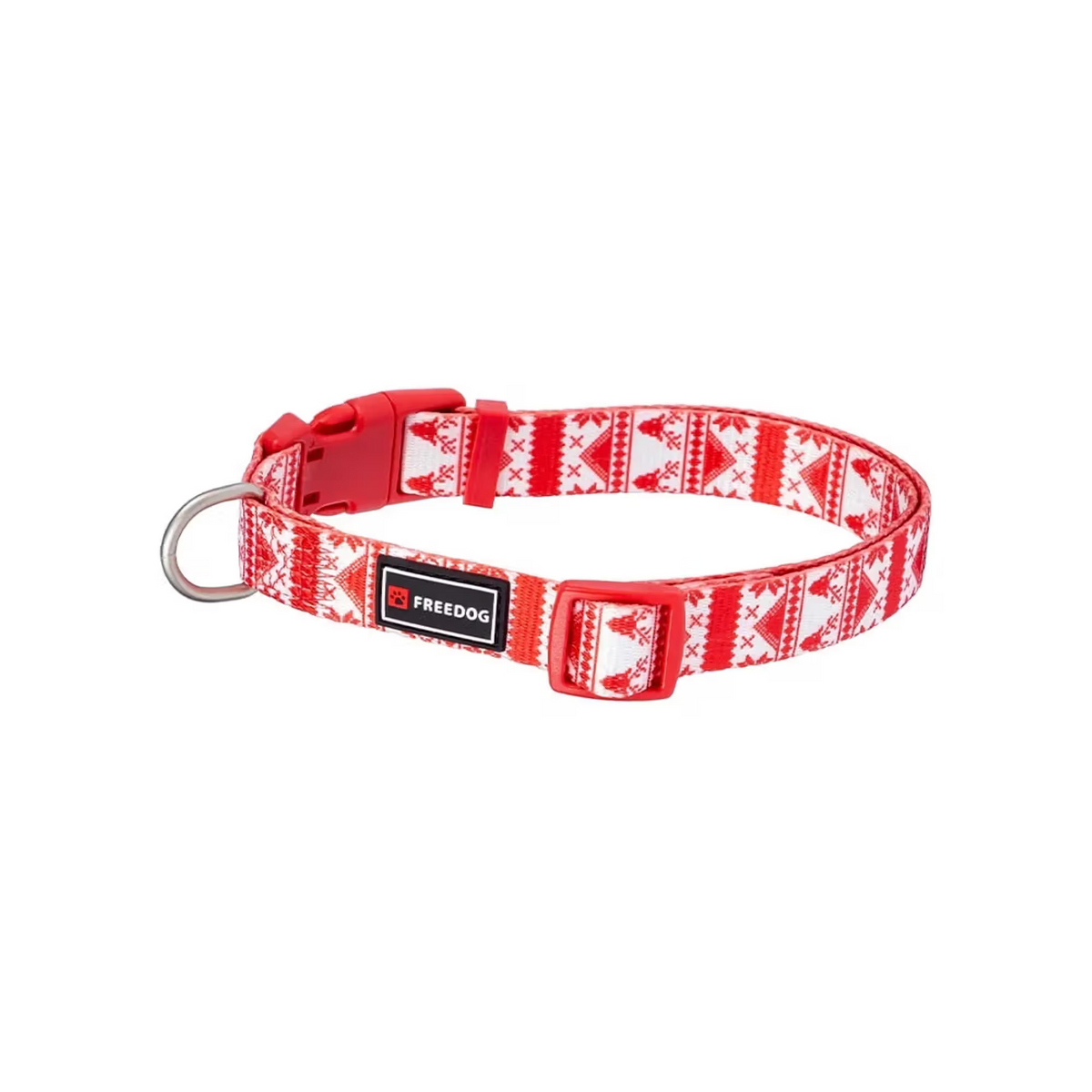 FREEDOG COLLAR CHRI TMA TREE COOKIE S - Coleira para cão