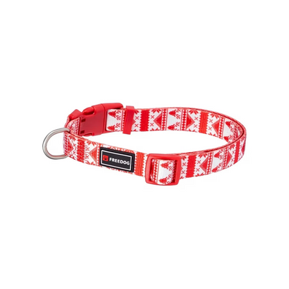 FREEDOG COLLAR CHRI TMA TREE COOKIE S - Coleira para cão