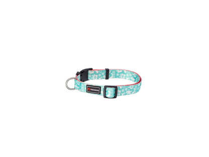 FREEDOG COLLAR BLUE GINGER COOKIE M - Coleira para cão