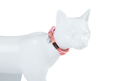 FREEDOG COLLAR GATO REFLECTANTE 10 mm x 19 / 30 cm - Reflective cat collar