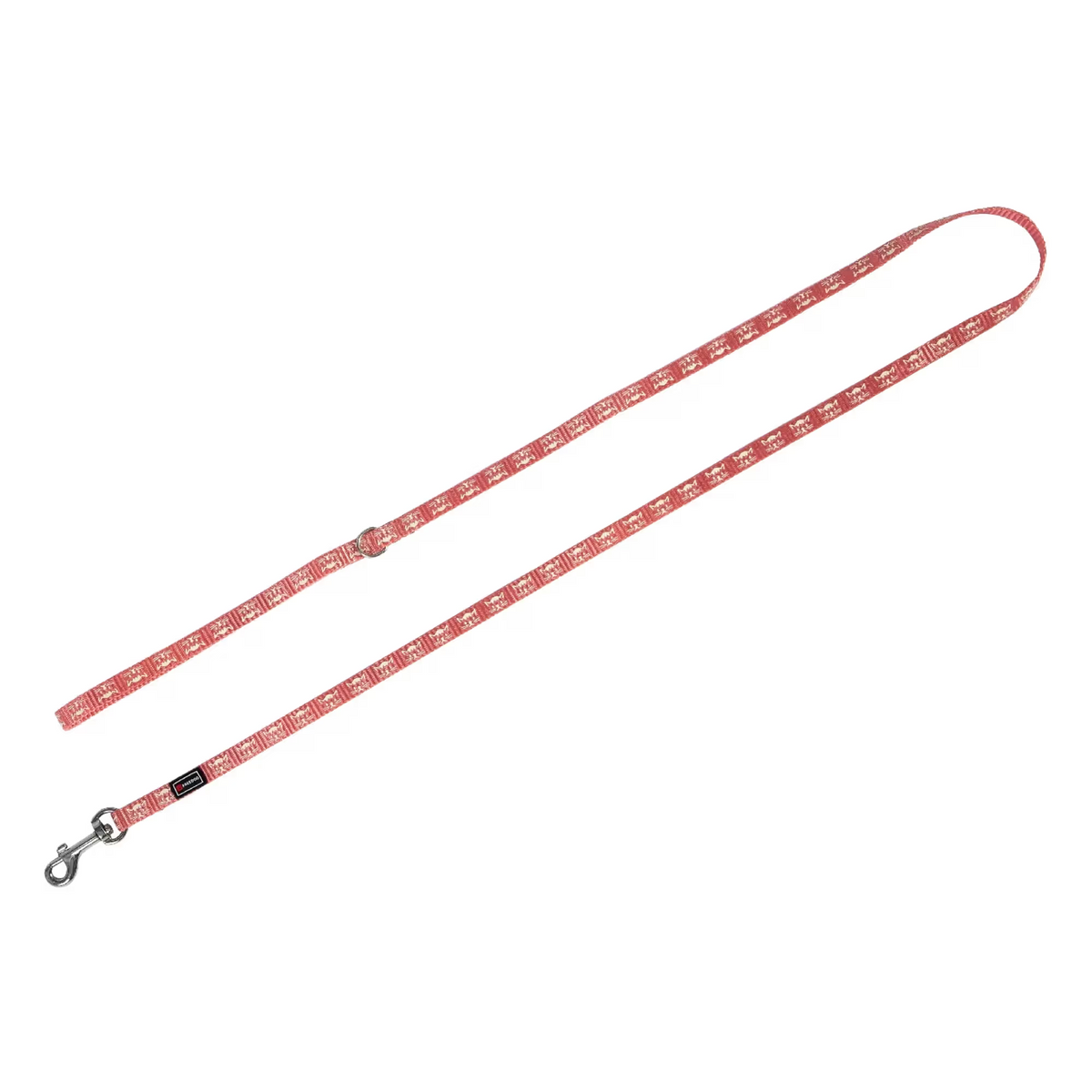 FREEDOG CORREA GATO REFLECTANTE 10 mm x 120 cm - Collar reflectante para gato