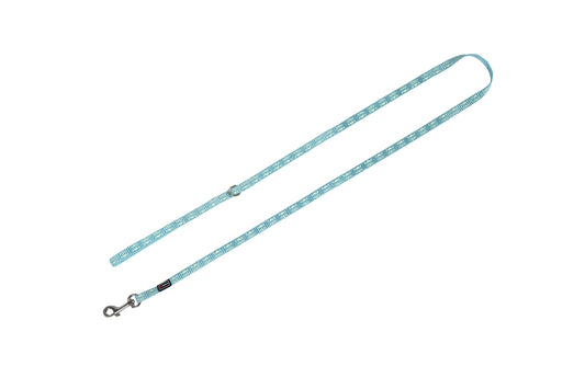 FREEDOG CORREA GATO REFLECTANTE 10 mm x 120 cm - Reflective cat collar