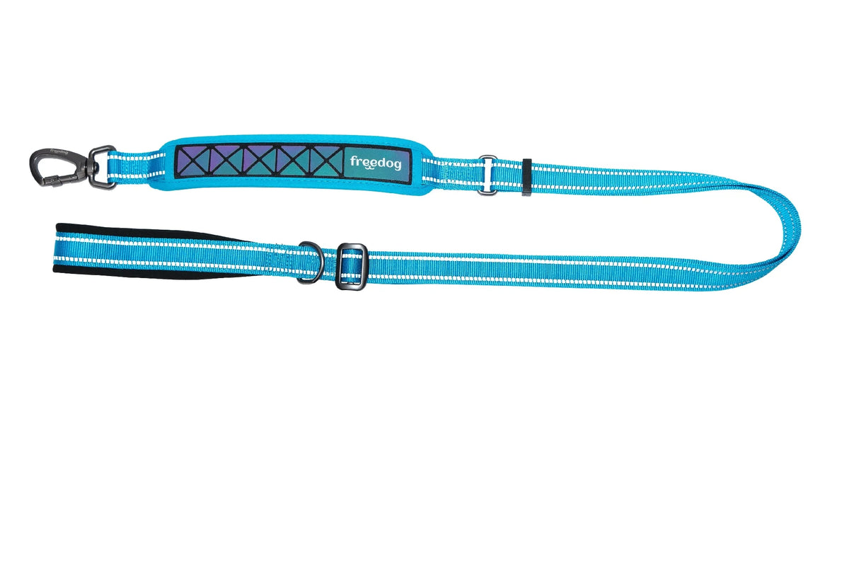 FREEDOG CORREA BOREAL 15 mm x 120 / 180 cm - Dog lead