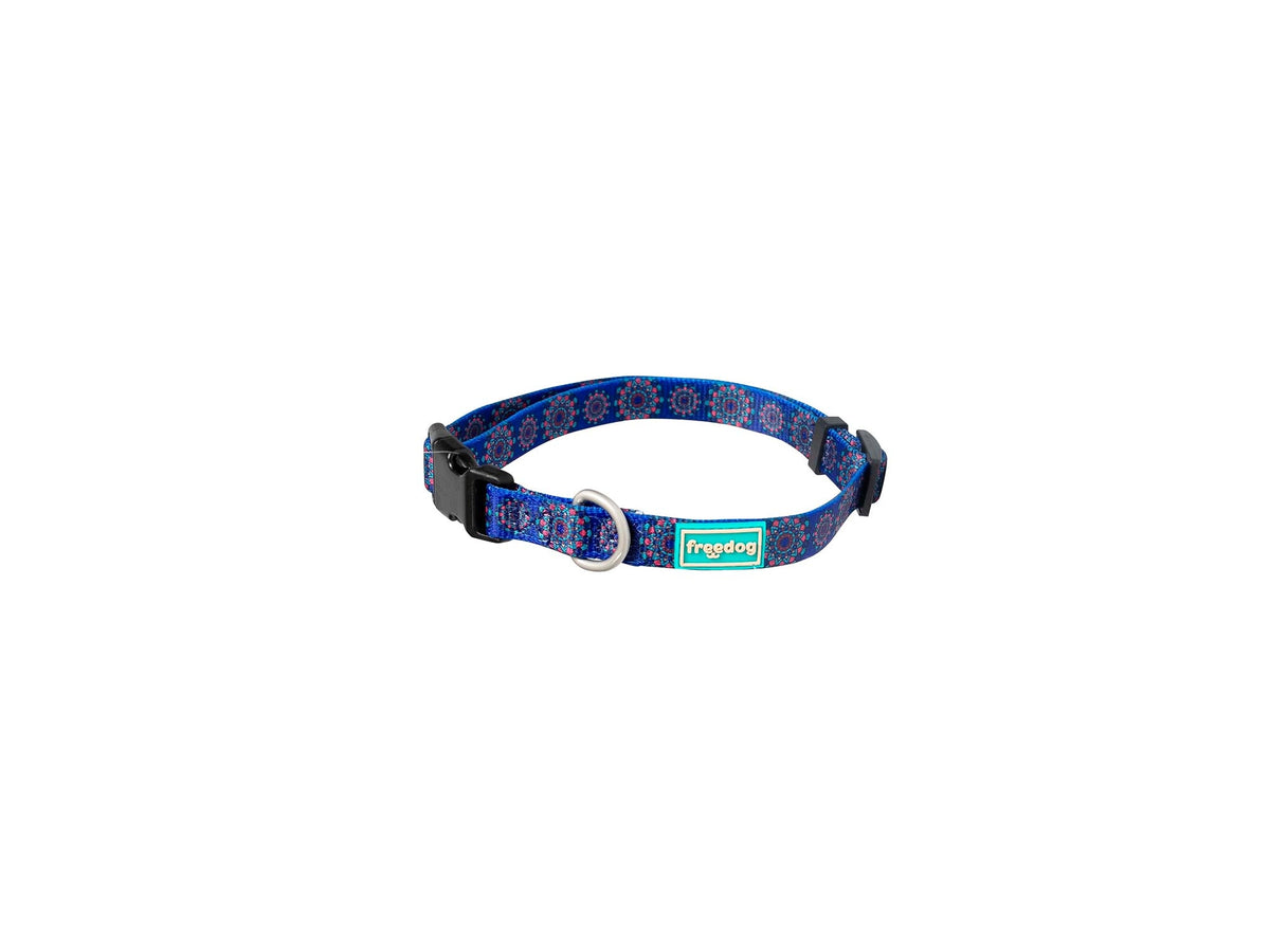 FREEDOG COLLAR 10 mm x 20 / 35 cm - Coleira para cão
