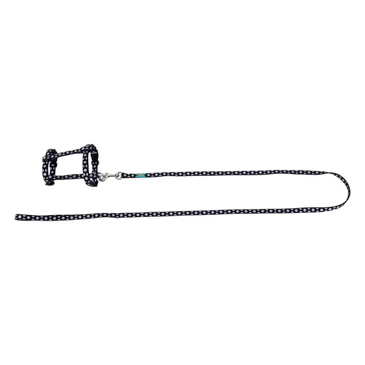 FREEDOG KIT ARNES + CORREA GATOS - Harness and lead set for cats