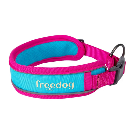 FREEDOG COLLAR COOL PRO TECH - Coleira para cão com tecnologia de arrefecimento