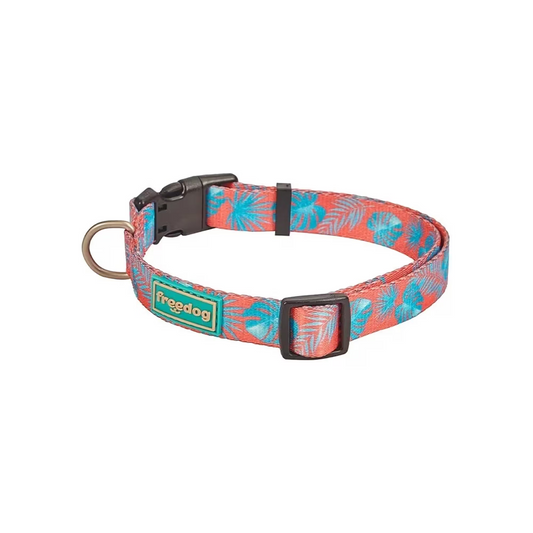 FREEDOG COLLAR TROPICAL - Coleira para cão