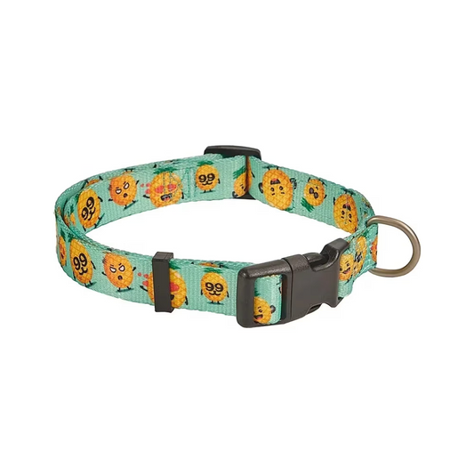FREEDOG COLLAR PINEAPPLE BREEZE - Coleira para cão