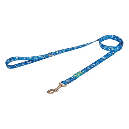 FREEDOG CORREA BLUE SHARK XS - Dog lead