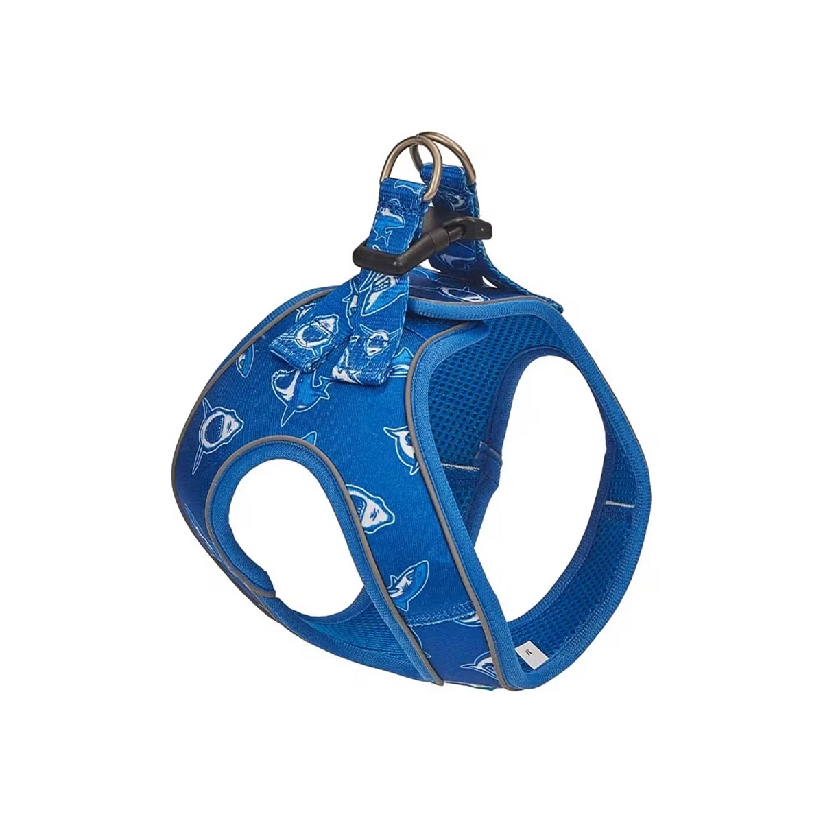 FREEDOG ARNE BLUE SHARK - Arnês para cão