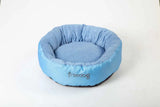 FREEDOG ICING DONUT BED 50 cm - Cama para perro