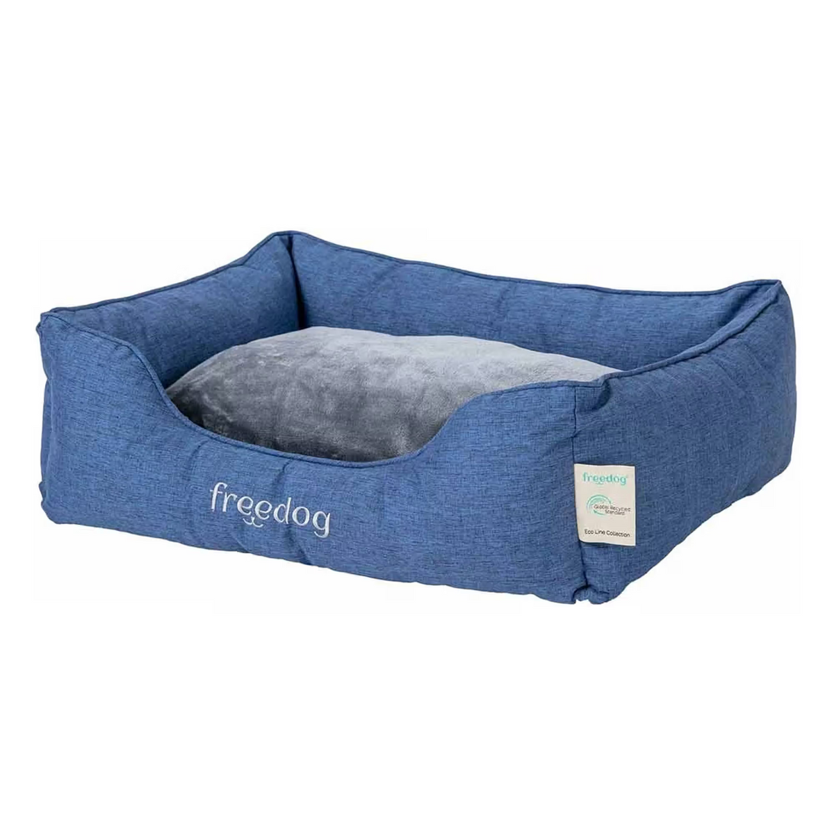FREEDOG CUNA ECO LINE FLASK 75 x 58 x 19 cm - Bed for dogs and cats