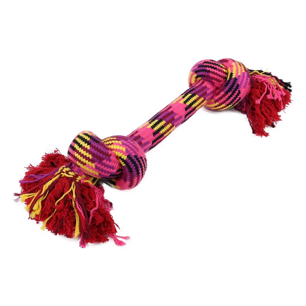 FREEDOG MORDEDOR NUDOS MAXIBONE - Mordedor para perro para higiene dental