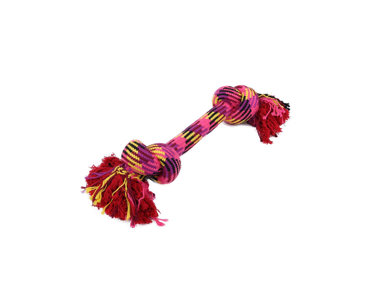 FREEDOG MORDEDOR NUDOS MAXIBONE - Mordedor para cão para higiene dentária