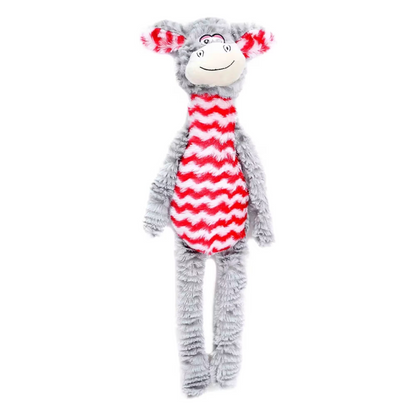 FREEDOG PELUCHE DONKEY CON SONIDO 45 cm - Plush toy for dogs with sound