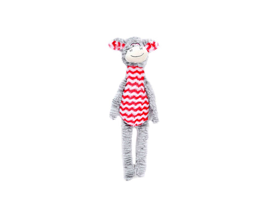FREEDOG PELUCHE DONKEY CON SONIDO 45 cm - Peluche para cão com som