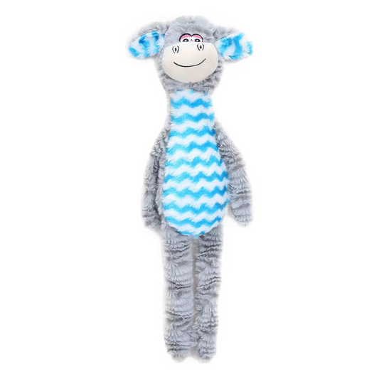 FREEDOG PELUCHE DONKEY CON SONIDO 45 cm - Peluche para perro con sonido