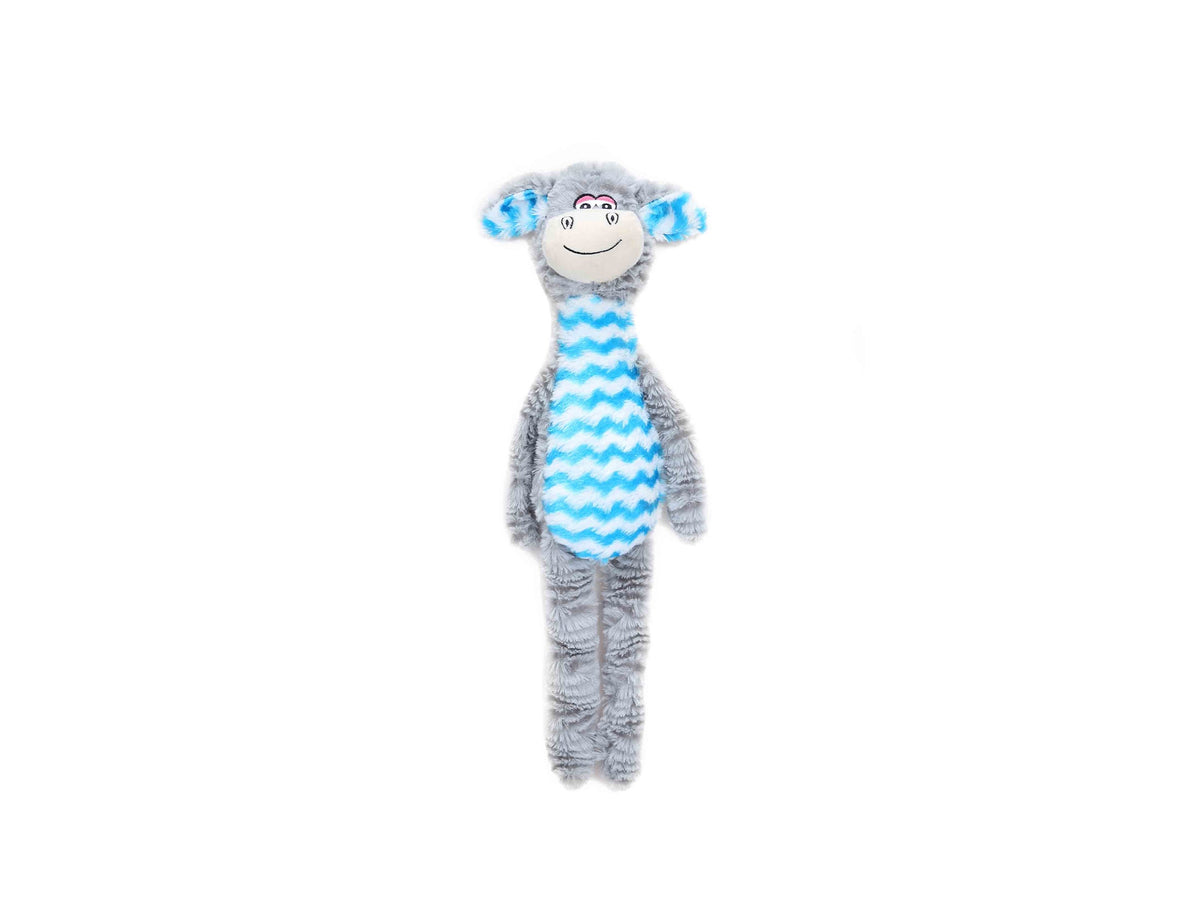 FREEDOG PELUCHE DONKEY CON SONIDO 45 cm - Peluche para cão com som