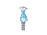 FREEDOG PELUCHE DONKEY CON SONIDO 45 cm - Peluche para cão com som