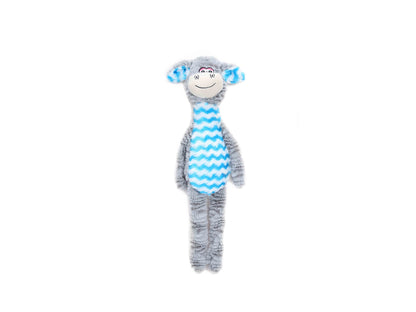 FREEDOG PELUCHE DONKEY CON SONIDO 45 cm - Peluche para cão com som