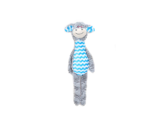 FREEDOG PELUCHE DONKEY CON SONIDO 45 cm - Peluche para cão com som