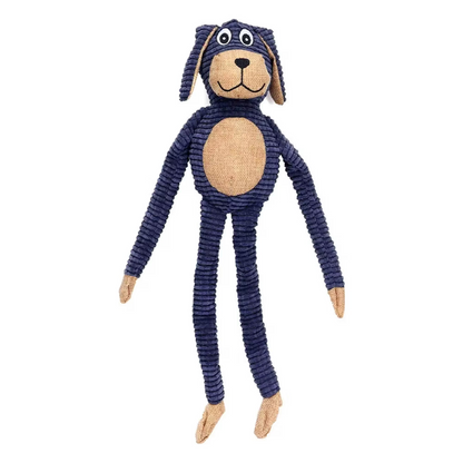 FREEDOG PELUCHE DOG CON SONIDO 45 cm - Peluche para perro