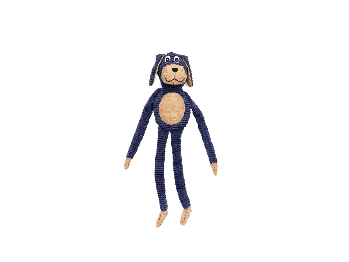FREEDOG PELUCHE DOG CON SONIDO 45 cm - Peluche para perro