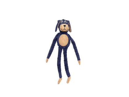 FREEDOG PELUCHE DOG CON SONIDO 45 cm - Peluche para perro