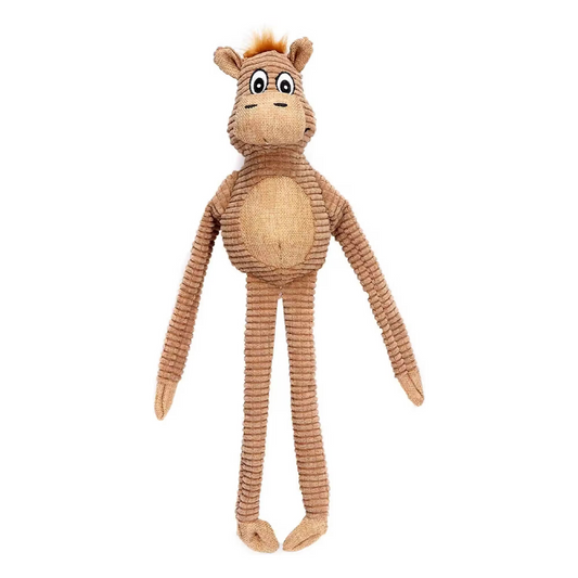 FREEDOG PELUCHE DOG CON SONIDO 45 cm - Peluche para perro